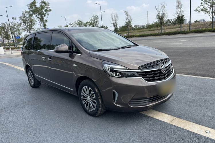 Used Buick GL8 2021 Land Cruiser Executive Class 652T Luxury Model