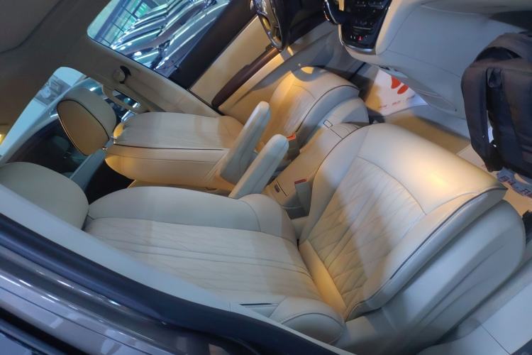 Used Buick GL8 2022 Land Business Class 652T Luxury Model
