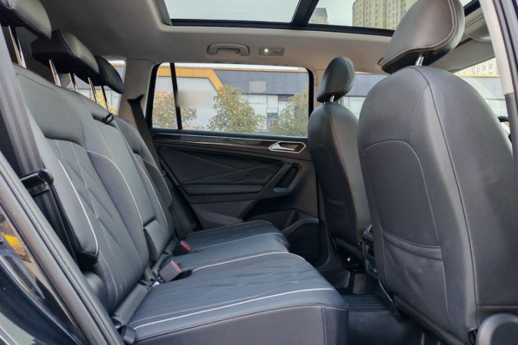 Used Volkswagen Tiguan L New Energy 2023 430 PHEV Plug-in Hybrid Prestige Edition
