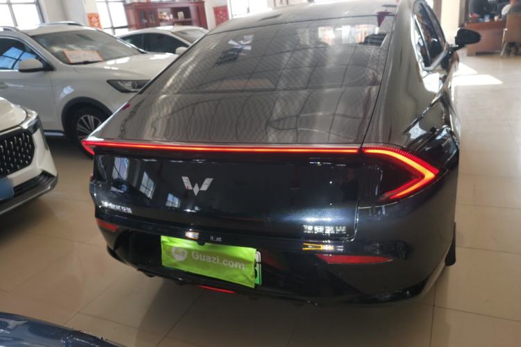 Used Wuling Xingguang 2024 Co-Creation Edition 70 Standard Model
