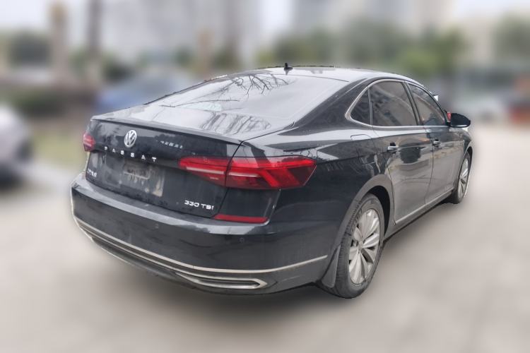 Used Volkswagen Passat 2019 330TSI Elite Edition China VI