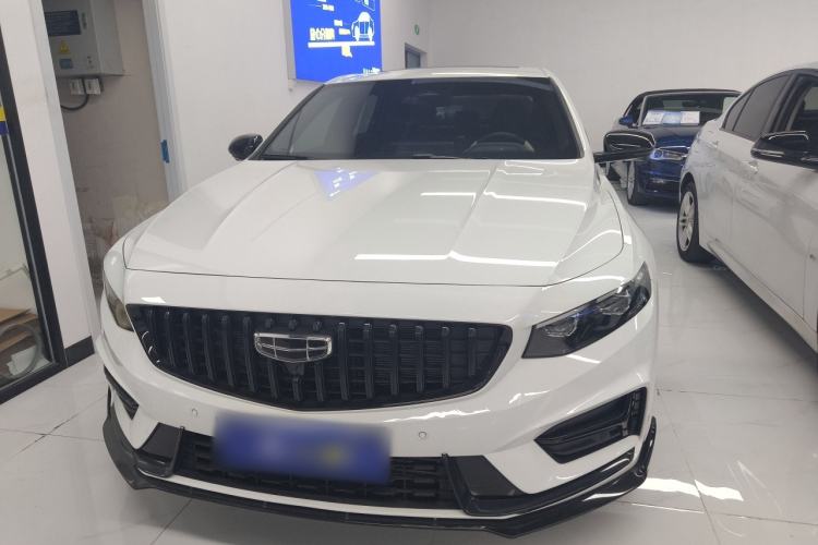 Used Geely Auto Preface 2024 2.0TD Qingyun Edition
