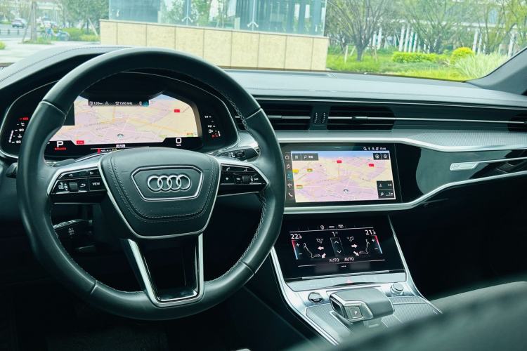 Used Audi A6L 2024 40 TFSI Luxury Dynamic Edition