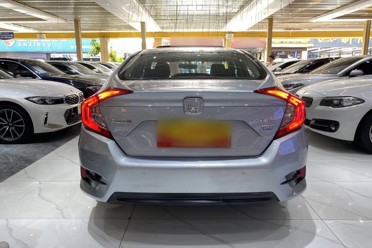 Used Honda Civic 2019 220TURBO CVT Dynamic Edition China VI
