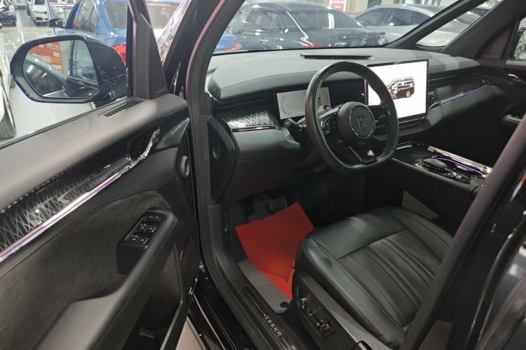 Used Zeekr 009 2022 WE Edition