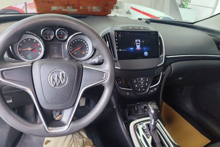 Used Buick Regal 2015 1.6T Leading Technology Model
