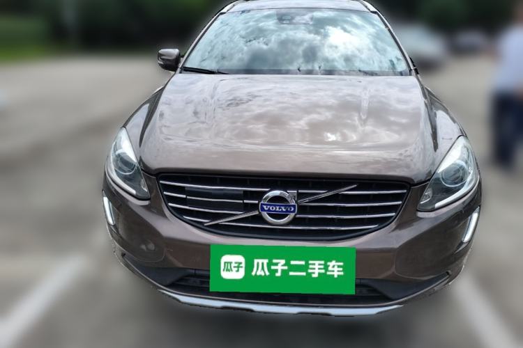Used Volvo XC60 2015 T5 Zhiya Edition
