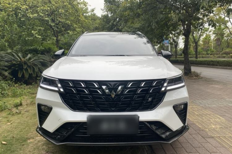 Used Wuling Alvez 2022 1.5T CVT Trendy & Cool Edition