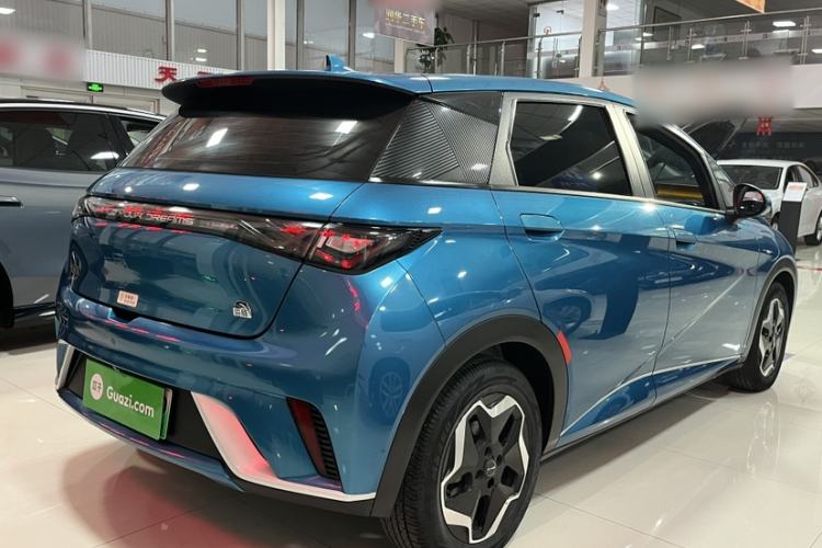 Used BYD Dolphin 2021 405 km Fashion Edition