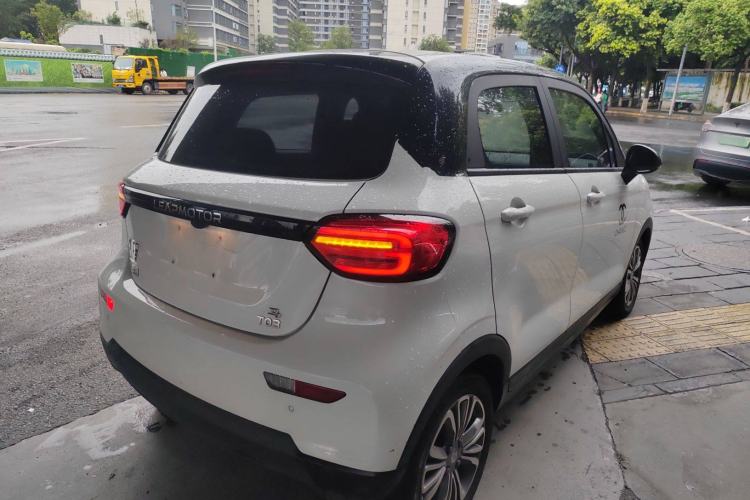 Used Leapmotor T03 2021 400 Lite Edition - Lithium-Ion Battery
