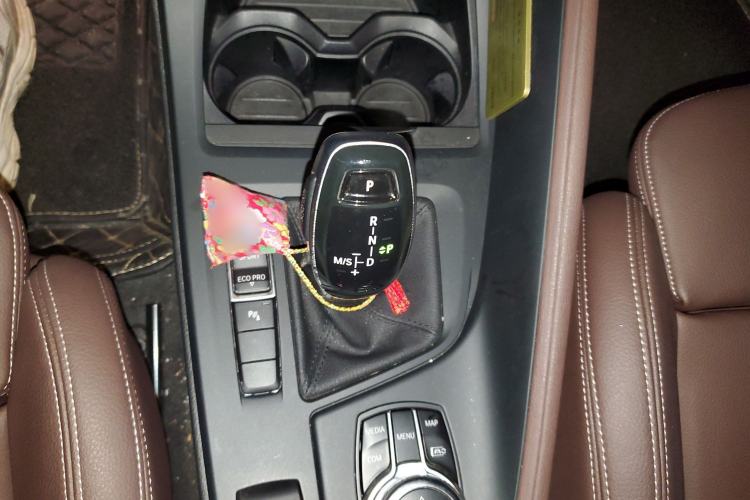 Used BMW X1 2022 sDrive25Li Leading Model
