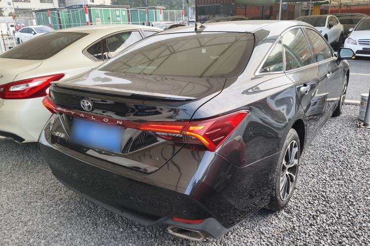 Used Toyota Avalon 2023 2.5L Luxury Edition