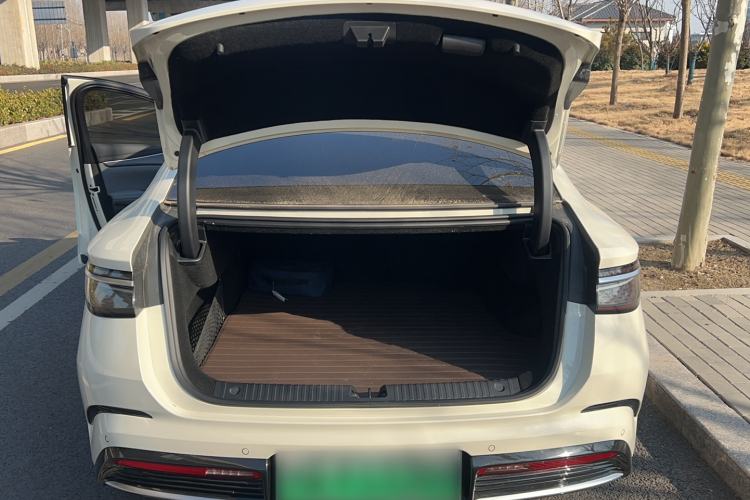 Used BYD Seal 07 DM-i 2025 DM-i 1.5L 125km Luxury Model
