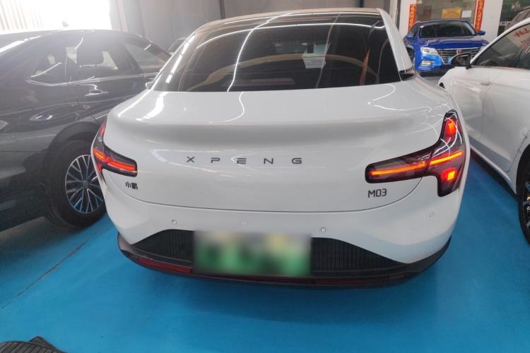 Used XPeng MONA M03 2024 515 Long-Range