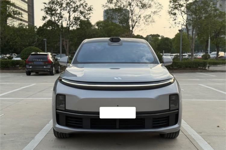 Used Li Auto L7 2023 Max model
