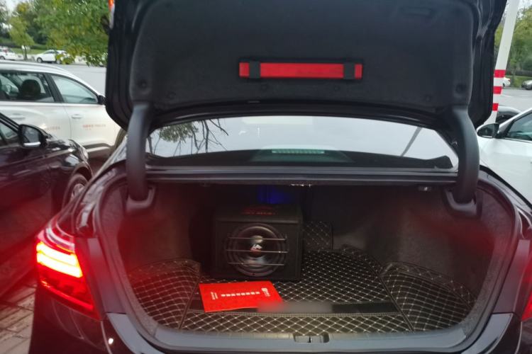 Used Honda Inspire 2022 Lingpai Hybrid 2.0L Pure Elegant Edition
