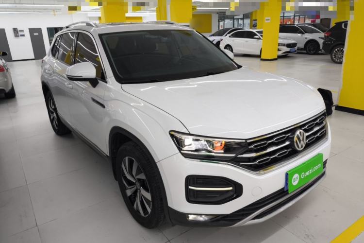 Used Volkswagen Tayron 2020 330TSI Two-Wheel Drive Luxury Smart Connectivity Version