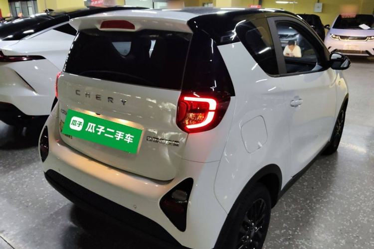 Used Chery Little Ant 2024 Refreshed Version Youth Edition 321 km Beloved Edition 29.23 kWh
