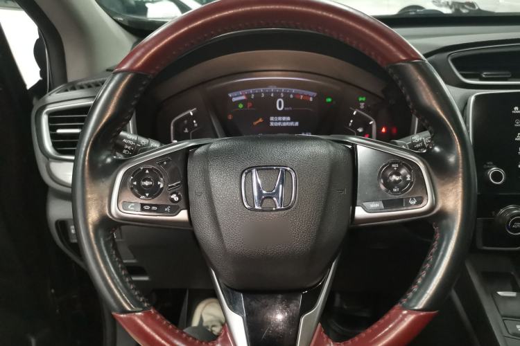 Used Honda Breeze 2020 240TURBO CVT Two-Wheel Drive Prestige Edition
