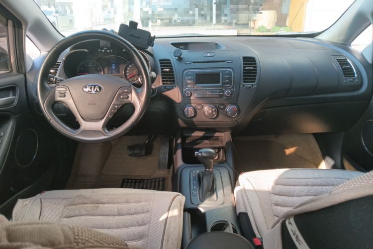 Used Kia K3 2013 1.6L Automatic GLS
