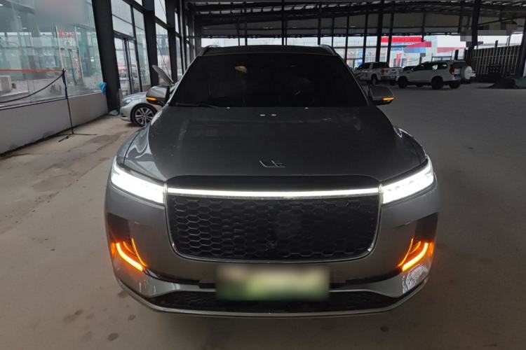 Used Li Auto ONE 2021 Extended-Range 6-Seater Version