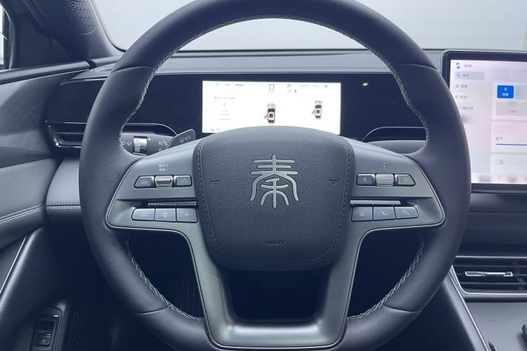 Used BYD Qin L 2025 EV 545KM Beyond Version
