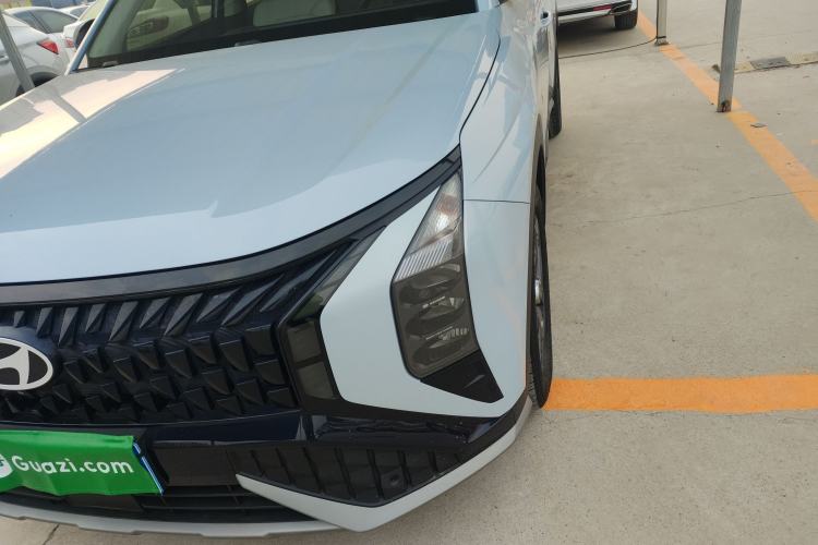 Used Hyundai ix35 2023 Musso 2.0L Flagship Edition TOP
