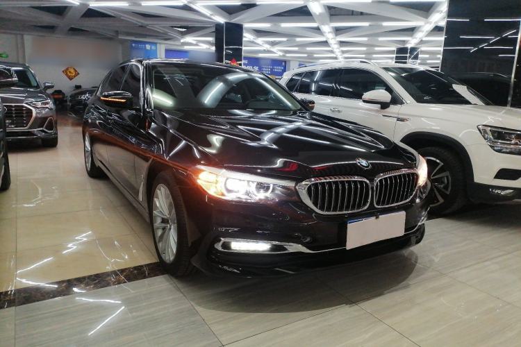 Used BMW 5 Series 2018 530Li xDrive Luxury Package