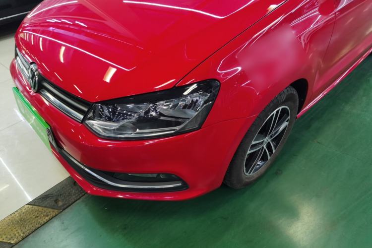 Used Volkswagen Polo 2018 1.5L Automatic Enjoyment Model
