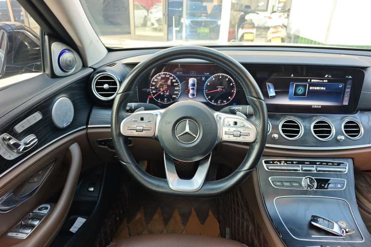Used Mercedes-Benz E-Class 2019 E 300 L Sport Luxury Edition
