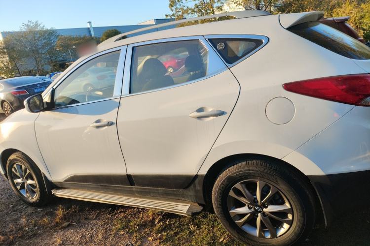 Used Hyundai ix35 2015 2.0L Automatic 2WD Comfort Edition China V Standard
