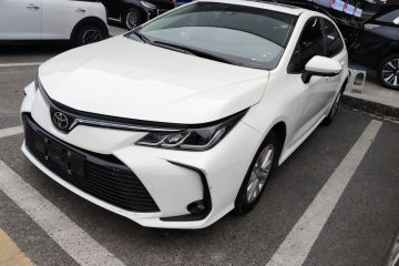 Used Toyota Corolla 2021 1.2T S-CVT Elite PLUS Edition