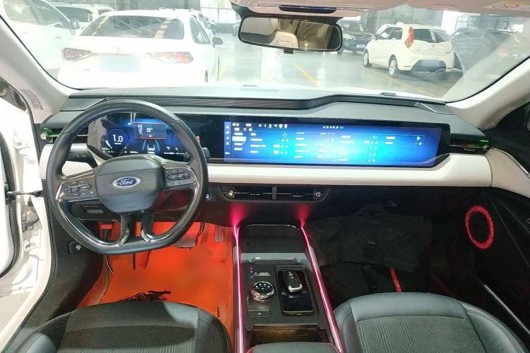 Used Ford EVOS 2022 EcoBoost 245 Style Edition