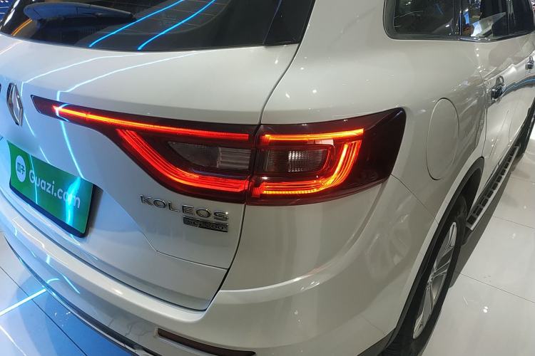 Used Renault Koleos 2017 2.0L Two-Wheel Drive Luxury Edition