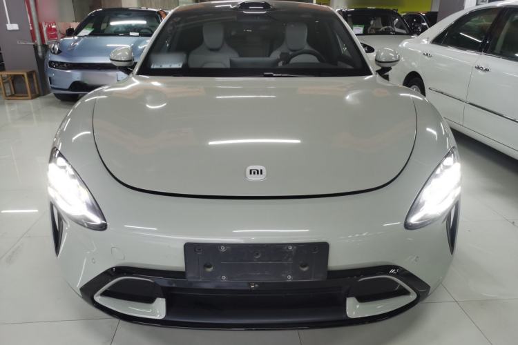 Used  SU7 2024 Rear-Drive Ultra-Long Range Advanced Pro-Level Intelligent Driving Version