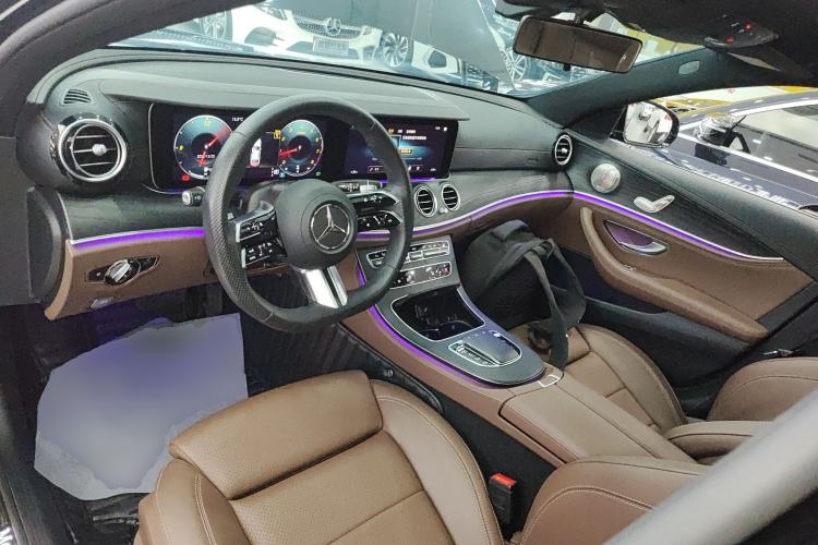 Used Mercedes-Benz E-Class 2023 E 260 L Sport Edition
