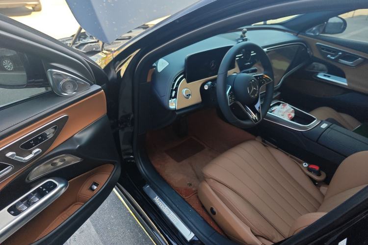 Used Mercedes-Benz E-Class 2025 E 300 L Luxury Model