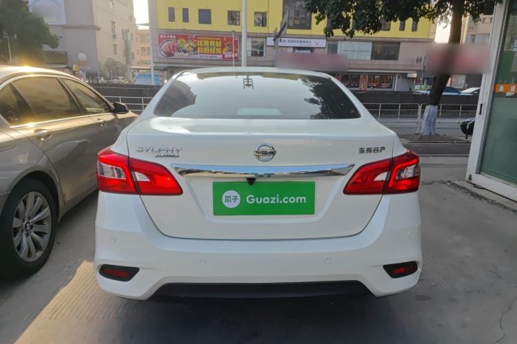 Used Nissan Sylphy 2021 Classic 1.6XE CVT Comfort Edition