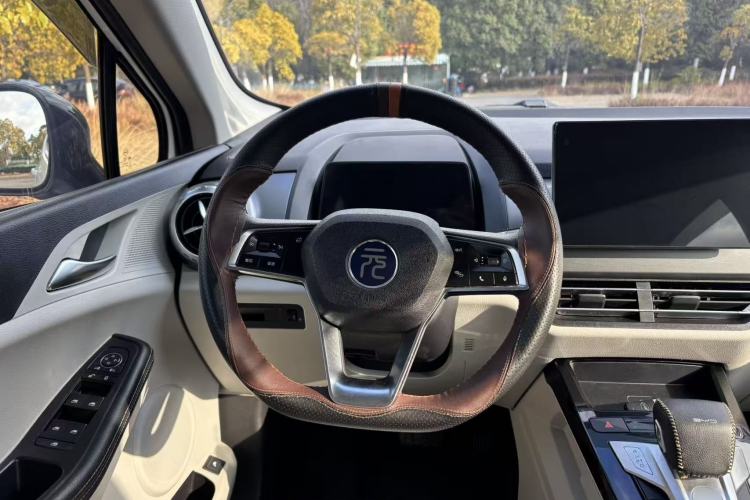 Used BYD Yuan Pro 2021 "Love for a Lifetime" Edition
