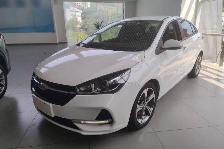 Used Chery Arrizo 5 2019 Revised PRO 1.5L CVT Youth Edition China VI Standard
