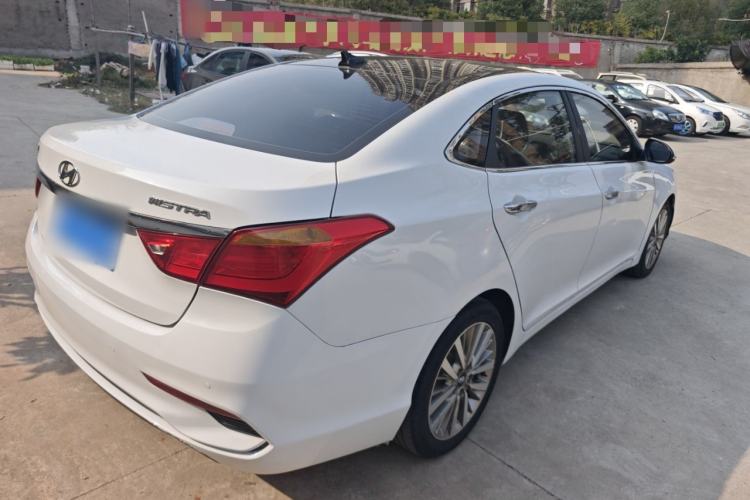 Used Hyundai Mistra 2017 1.8L Automatic Smart GLS China V Standard
