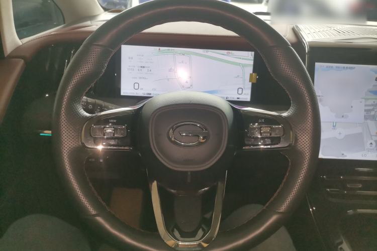 Used GAC Trumpchi E9 2023 E9 Master Model
