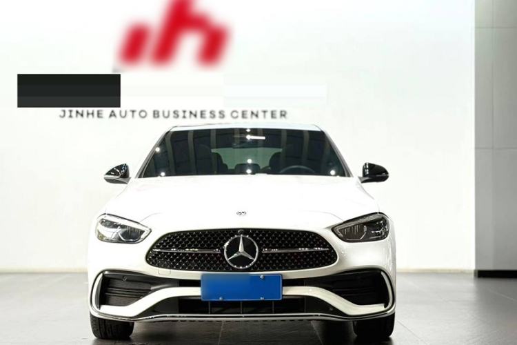 Used Mercedes-Benz C-Class 2024 C 260 L Brilliant Night Sports Edition
