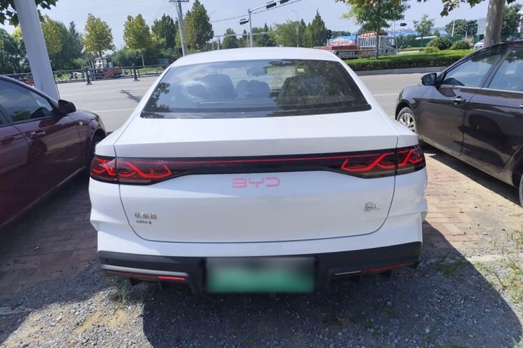 Used BYD Qin L 2024 DM-i 80KM Beyond Model
