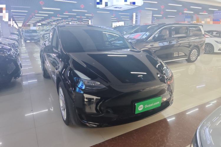 Used Tesla Model Y 2022 Revised Version Rear-Wheel Drive
