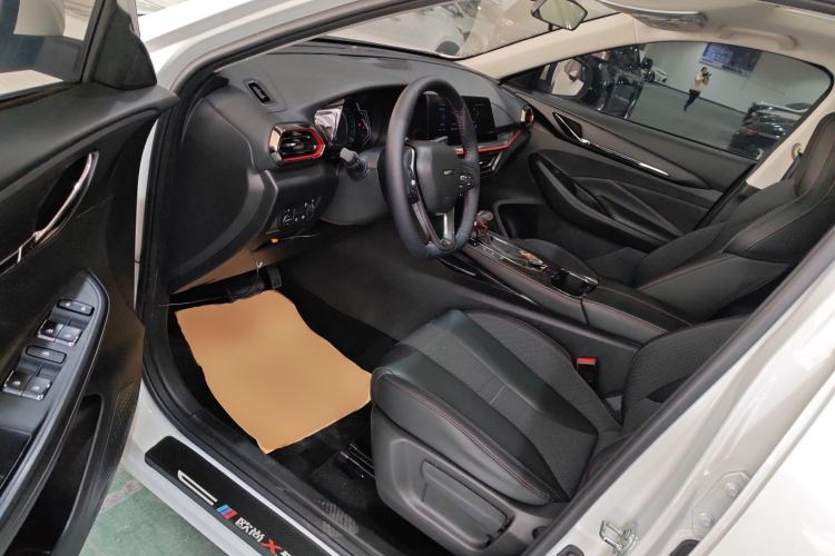 Used Oshan X5 2021 1.5T DCT Prestige Edition