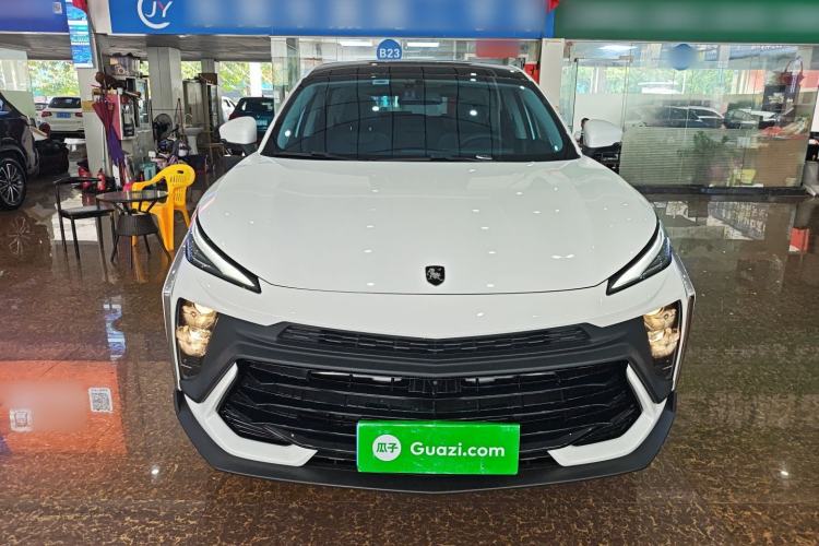 Used FORTHING T5 EVO 2024 1.5TD DCT Starry Edition