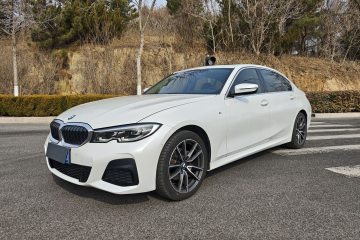 Used BMW 3 Series 2020 320Li M Sport Package