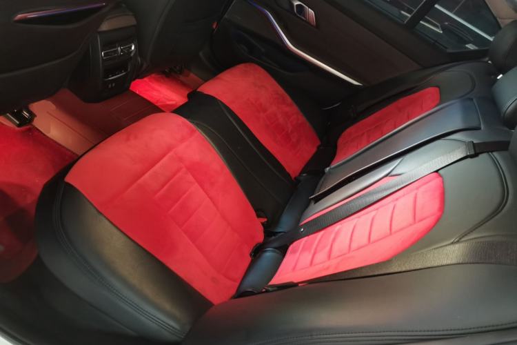 Used BMW 3 Series 2021 Second Facelift 325Li M Sport Night Edition Package
