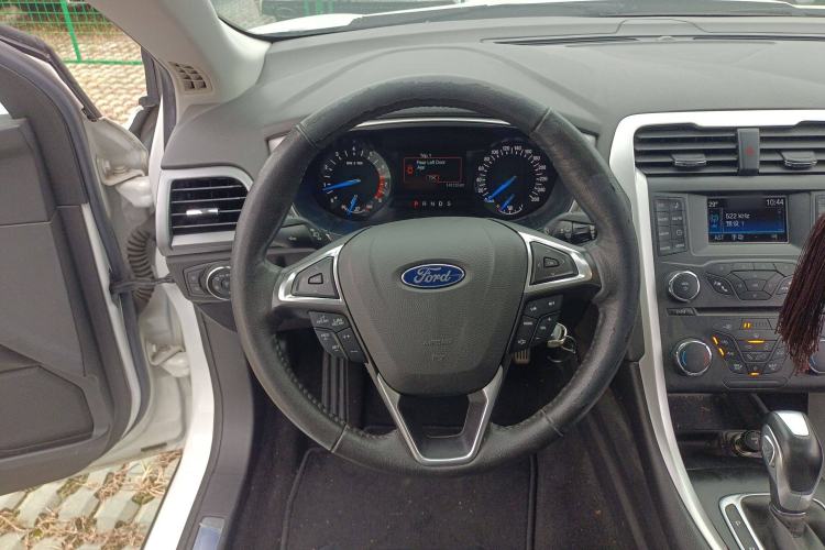 Used Ford Mondeo 2013 1.5L GTDi180 Fashion Edition
